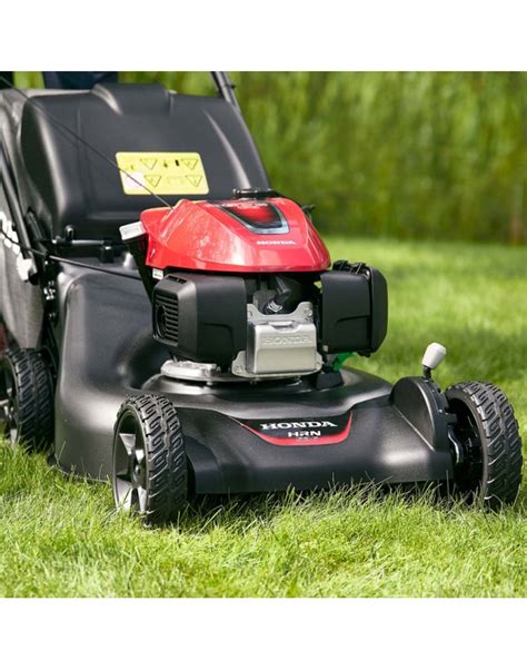 Honda Hrn Vk Mulch Self Propelled Lawnmower