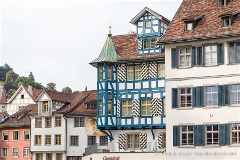 Things to Do in St. Gallen, Switzerland- A Tour of St. Gallen's Old Town