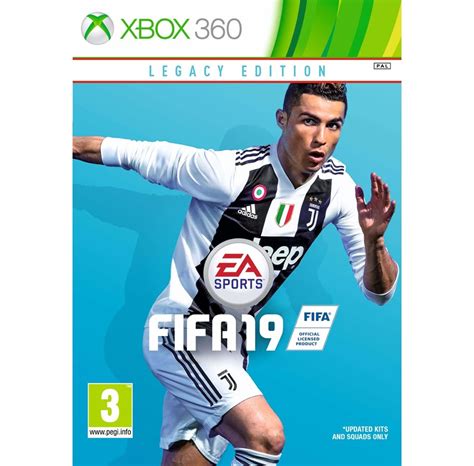 Fifa Legacy Edition Microsoft Xbox Sport Billig