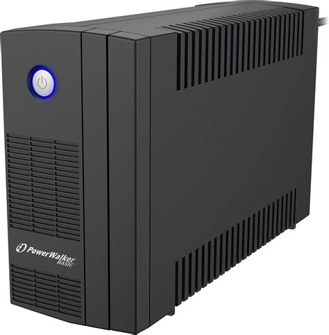 PowerWalker Basic VI 850 SB sistema de alimentación ininterrumpida UPS