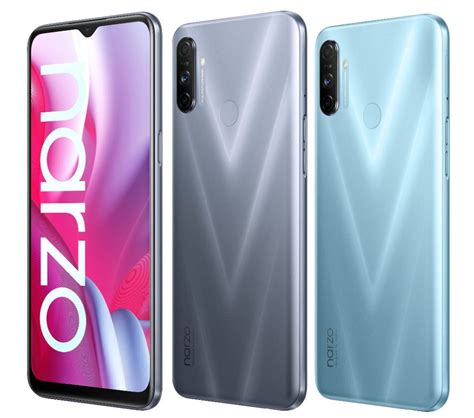 Realme Narzo A With Snapdragon Processor Launched In India