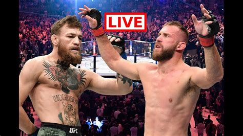 Ufc Live