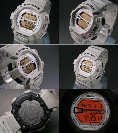 La M Ditation De C T Goutti Re Casio G Shock G Cor En R Fugi S