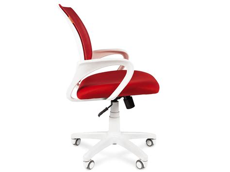 Офисное кресло для персонала Chairman CH 696 white