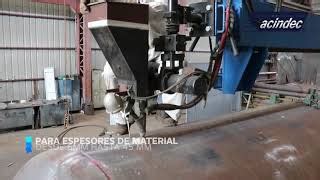 Proceso De Soldadura Saw Arco Sumergido Doovi