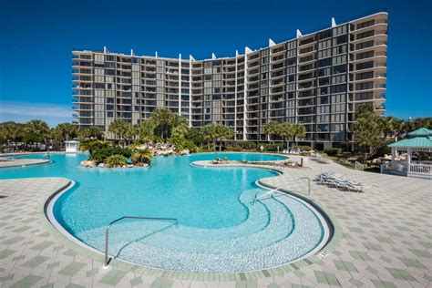 Edgewater Beach Resort Panama City Beach Condo Rentals