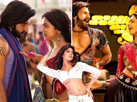 10 Years Of Goliyon Ki Raasleela Ram Leela Captivating Stills That