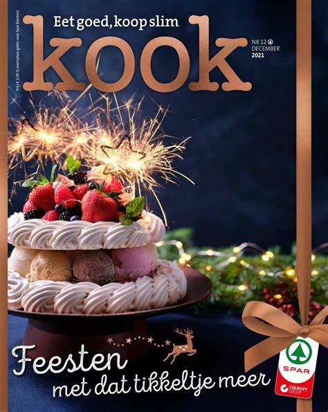 Spar Colruyt Group Kook December By Colruyt Group Issuu