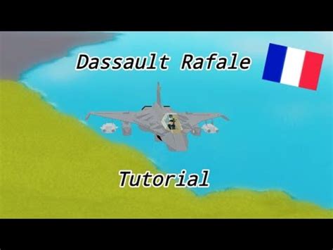 Dassault Rafale Tutorial Plane Crazy Youtube