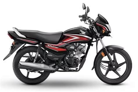 Honda Shine 100 Price 2025 | Bike Images, Mileage & Colours