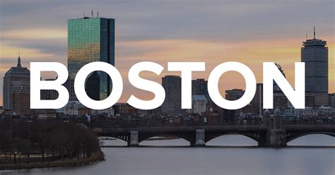 Top 5 Things To Know Before Moving To Boston Hult International Business School