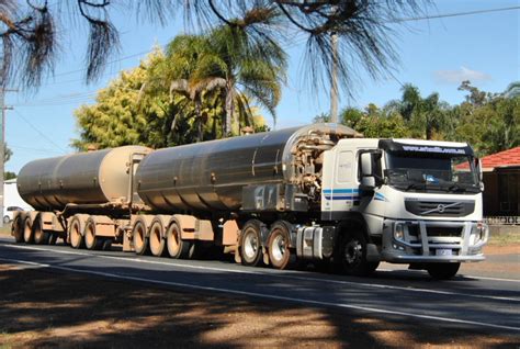 SRH Milk Transport Volvo FM. | Flickr - Photo Sharing!