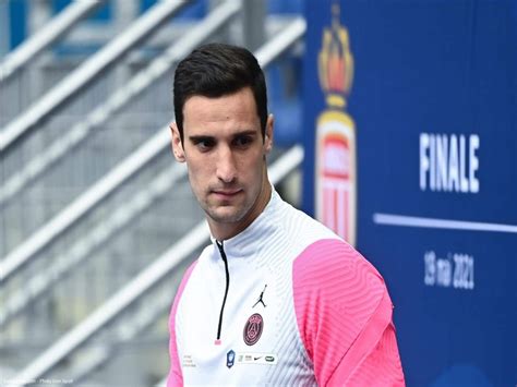 Sergio Rico Après 25 jours de coma une bonne nouvelle tombe pour le