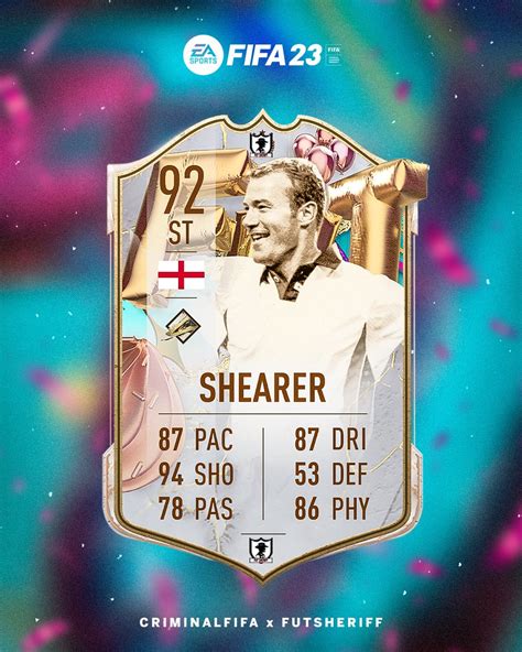 Fut Sheriff On Twitter Rt Futsheriff Shearer Is Coming As