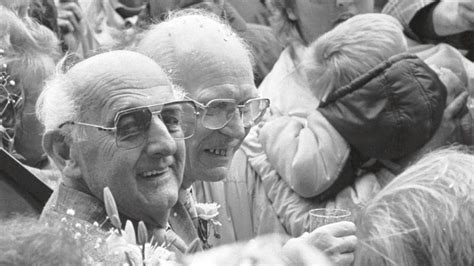 La Historia De La Primera Pareja Gay Legalmente Reconocida Del Mundo