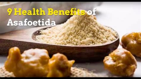 9 Health Benefits Of Asafoetida YouTube