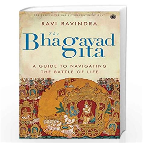 The Bhagavad Gita By RAVI RAVINDRA Buy Online The Bhagavad Gita Book At