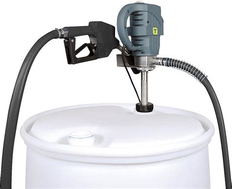 Electric W85h Gt Pro Barrel Pump