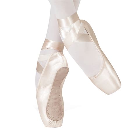 Sapatilha De Ponta Ballet Partner Box Capezio Shopee Brasil