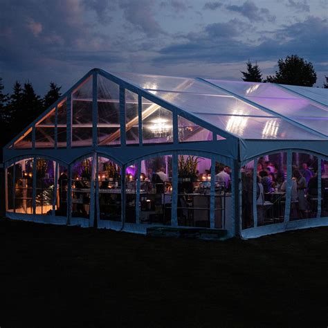 1000 People Capacity Party Event Tent Aluminium Wedding Marquee China