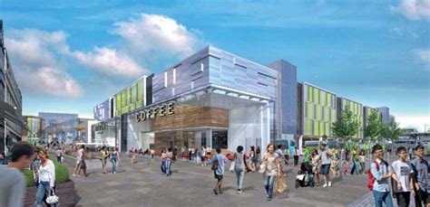 Broadmarsh Car Park Revamp Approved Insider Media