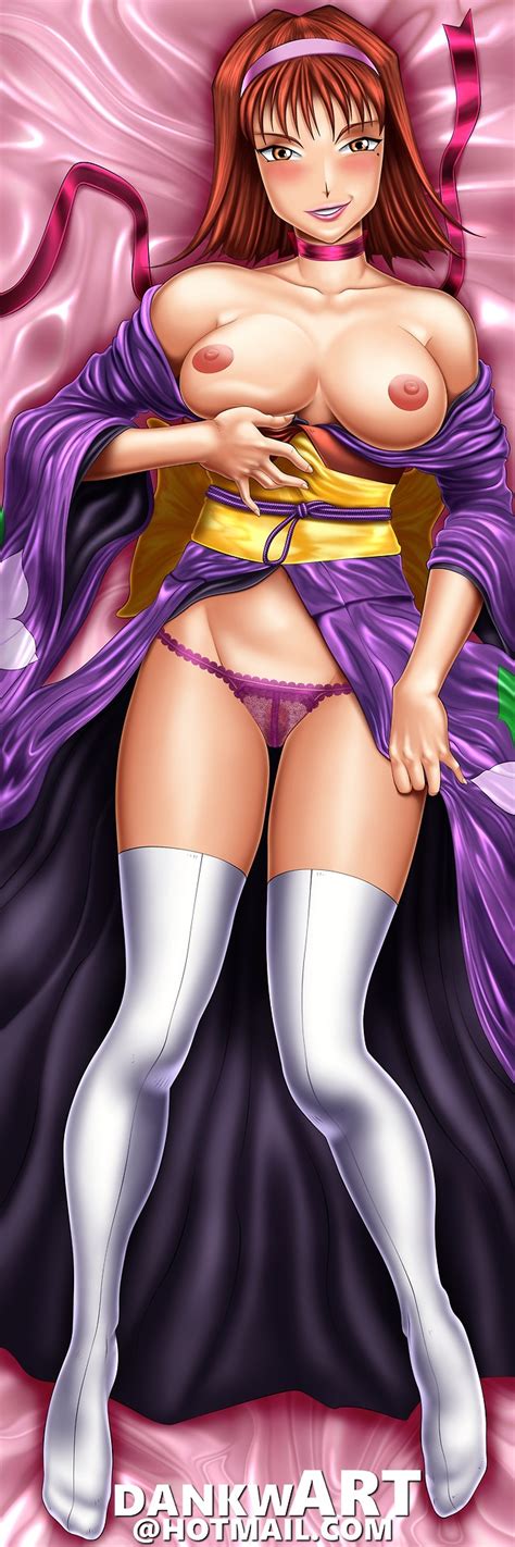 Post 1440402 Dankwart Sakura Wars Sumire Kanzaki