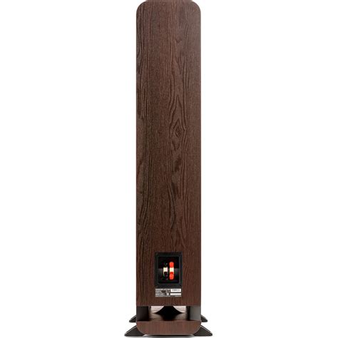 POLK AUDIO Signature Elite ES60 PAIR 6 5 Floor Standing Speakers Brown