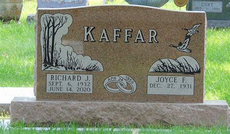 Joyce Faye Deurloo Kaffar 1931 2023 Find A Grave Memorial