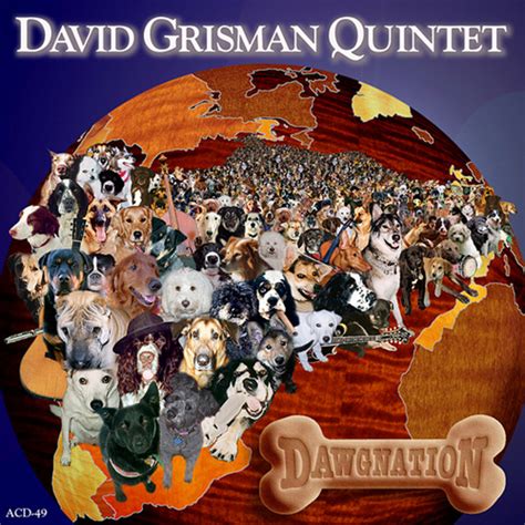 Dawgnation - Album by DAVID GRISMAN QUINTET | Spotify