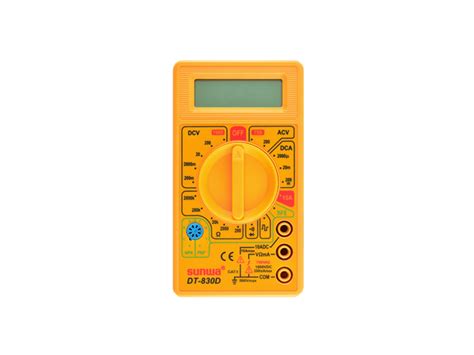 Digital Multimeter Dt830d Schematic Diagram Wiring Pedia