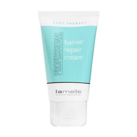 Lamelle Barrier Repair Cream Woodlands Spa