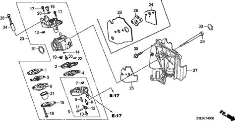 Bolton Motorcycles GX25 0 CARBURETOR