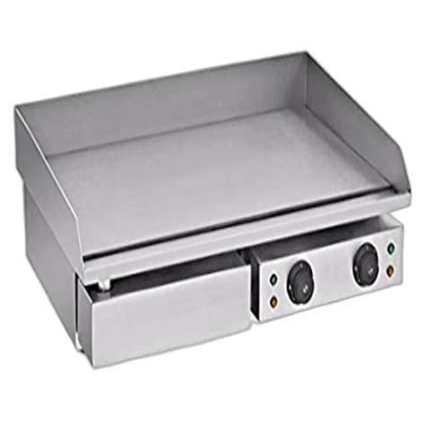 Butler Silver Electric Griddle Hot Plate Non Stick At Rs 18000 In Jaipur