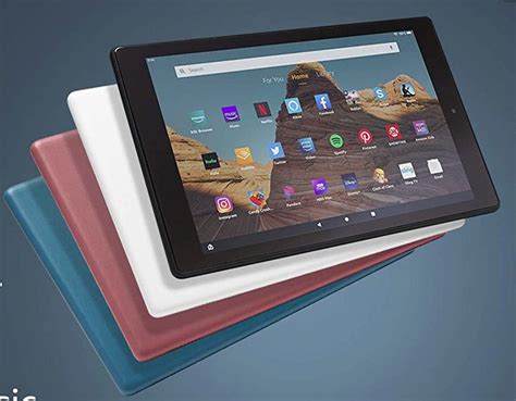 Amazon Fire HD 10 2019 스펙 가격 출시일 Kalvo