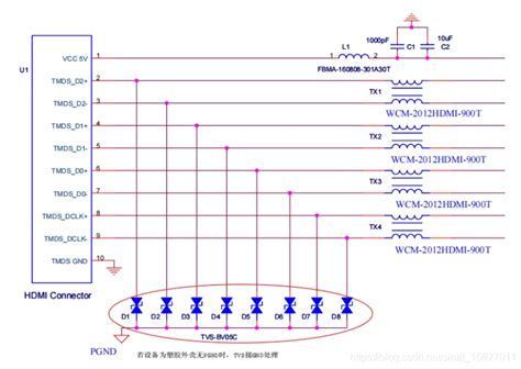 12个emc设计标准电路结界很厚的博客 Csdn博客emc设计电路