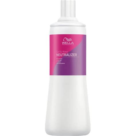 Wella Creatine Wavecurl Fixierung Neutralizer 1000ml