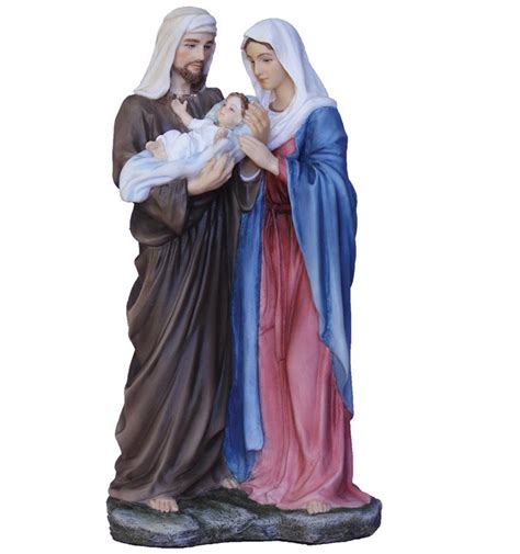 Holy Family Statue - 77194