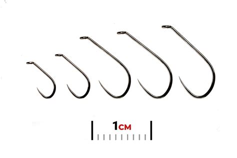 Fulling Mill Packet Hooks Fm Ultimate Dry Fly Barbless Black Nickel