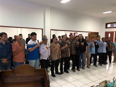 Fakultas Teknik Universitas 17 Agustus 1945 Samarinda Menyelenggarakan