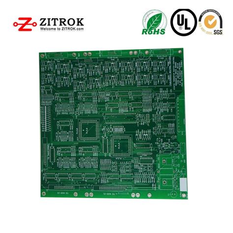 Quick Turn PCB Board PCBA Prototype SMT DIP Assembly Finish In One Week