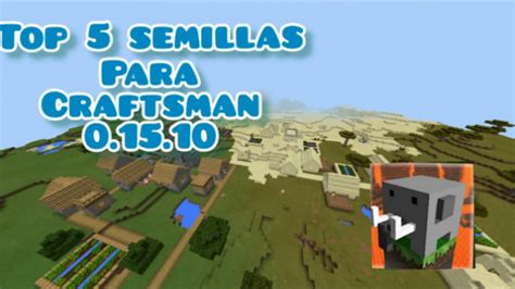 Top Semillas Para Craftsman Craftsman