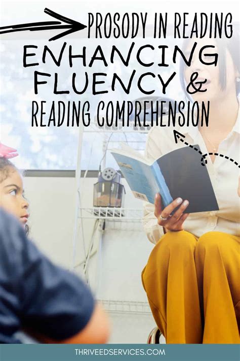 Prosody In Reading Enhancing Fluency And Comprehension