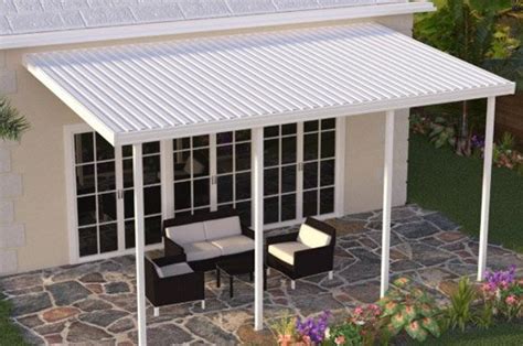 Aluminum And Metal Awnings A Hoffman Awning Co