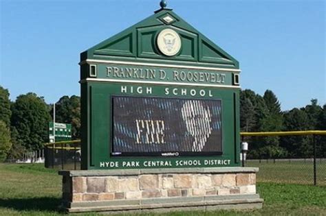 Hyde Park teen charged with making threats to FDR High School - Mid Hudson News