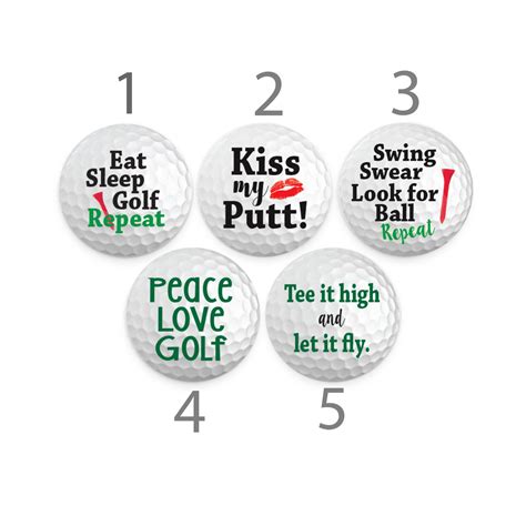 Golf Button Pins Golf Lover Pins T For Golfer Funny Etsy