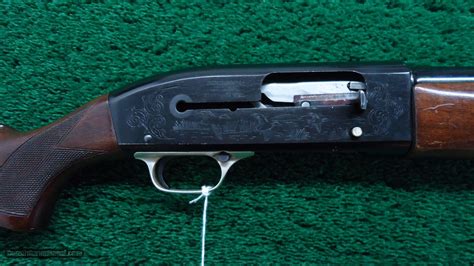 WINCHESTER MODEL 59 SEMI AUTO SHOTGUN