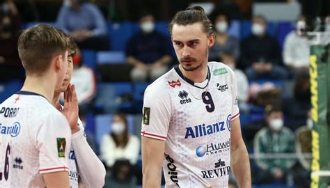 Powervolley Milan Jean Patry está en el séptimo cielo Sportal es