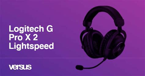 Logitech G Pro X 2 Lightspeed review | 56 facts and highlights