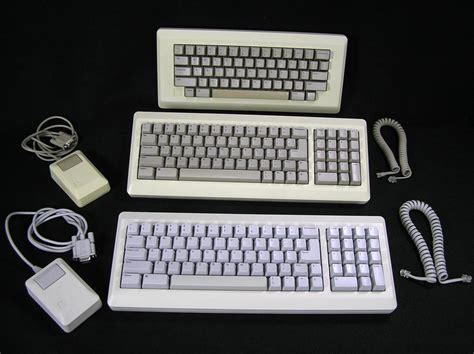 Macintosh 128K, 512K, Plus Keyboard – Apple Rescue of Denver