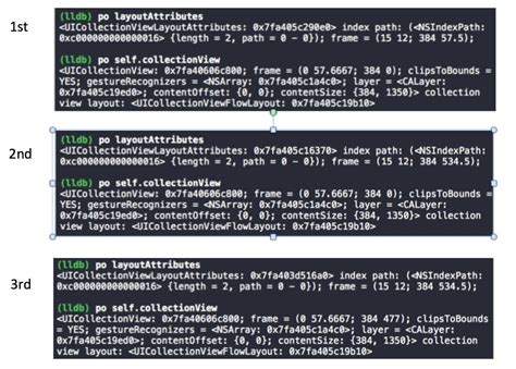 Ios Uicollectionview Self Sizing Cells With Auto Layout Stack Overflow